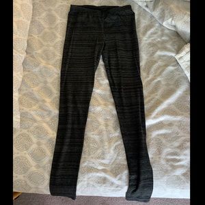 Patterned SO Cotton Leggings